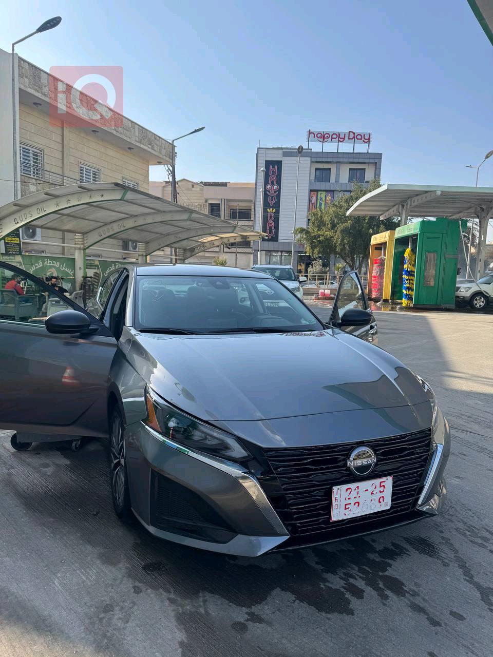 نیسان ئەلتیما